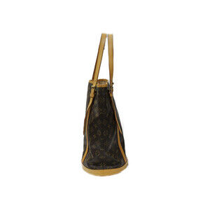Louis Vuitton Bucket Monogram Bag pouch Tote